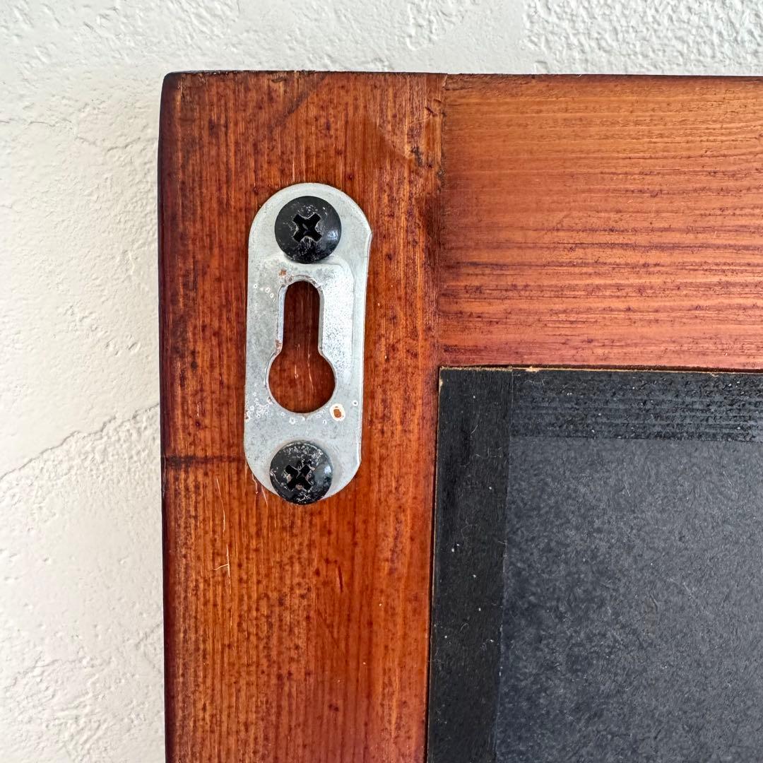 【値下】✨アデペシュ a depeche オールドチーク ミラー S