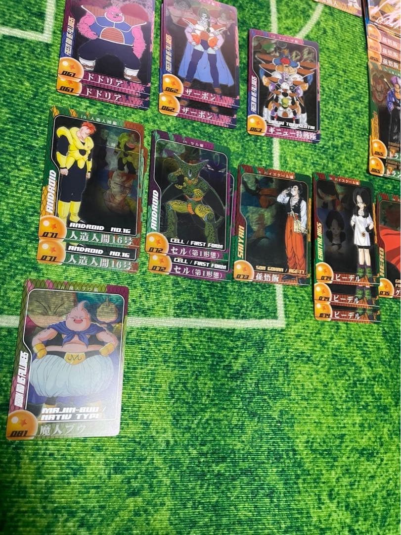 ドラゴンボール カード 3Dコレクション 森永ウエハース まとめ売り