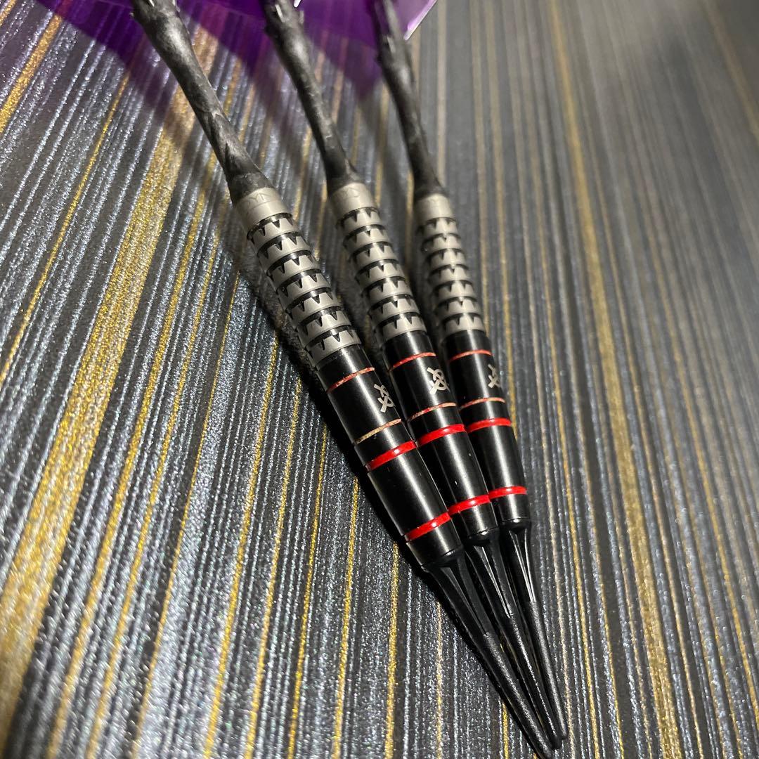 定価合計13000円以上 ソフトダーツ ダイナスティー MOYA ブレッド