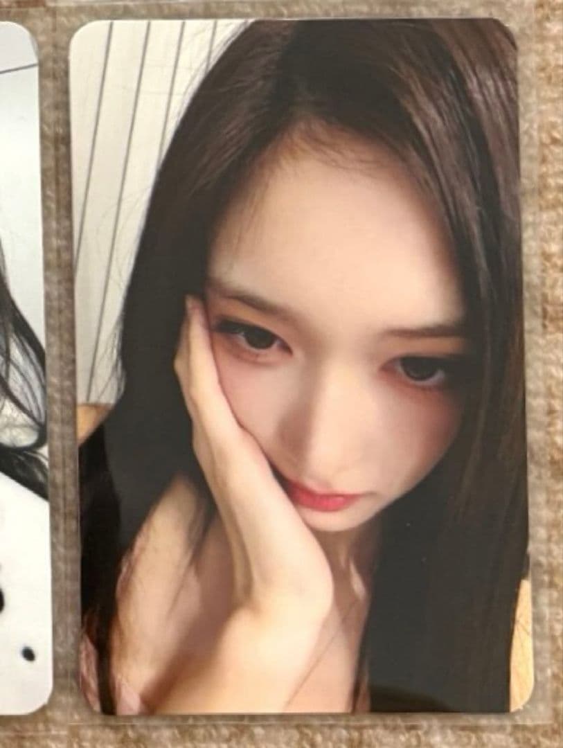 IVE イソ secret yetimall ラキドロ限定 トレカ B - メルカリ