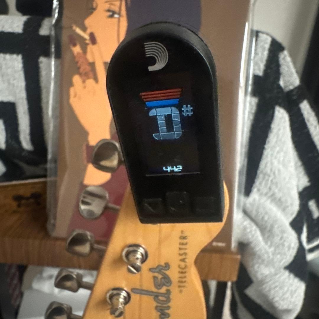 フェンダージャパン　テレキャスター