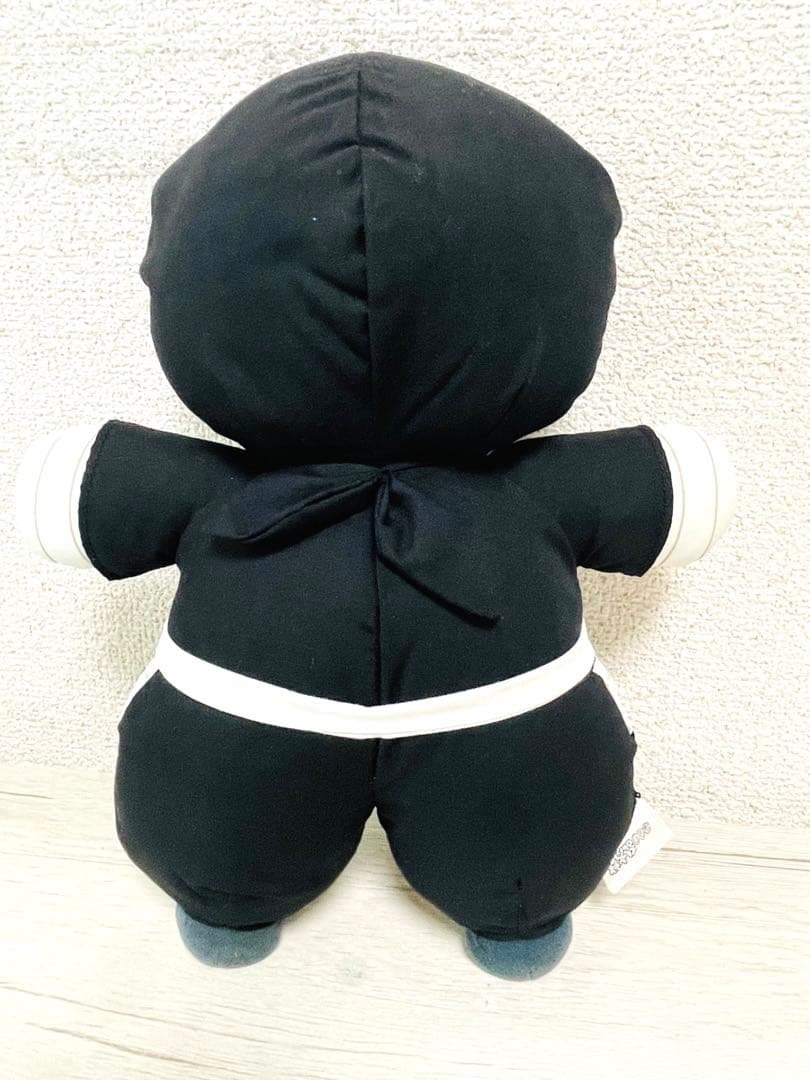 忍たま乱太郎 雑渡昆奈門 雑渡さん人形 ぬいぐるみ パペット