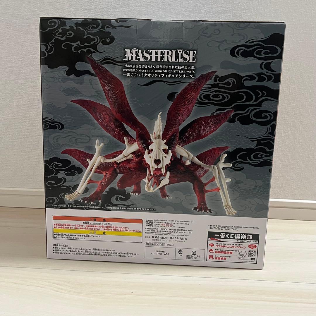 K*7様 NARUTO 1番くじ ラストワン賞 C賞　セット品