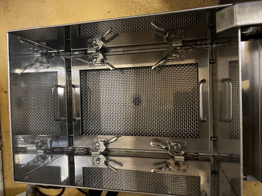 【油代大きく節約可能】使用1年半　コマツ製作所　油ろ過機R-3 AVダウン