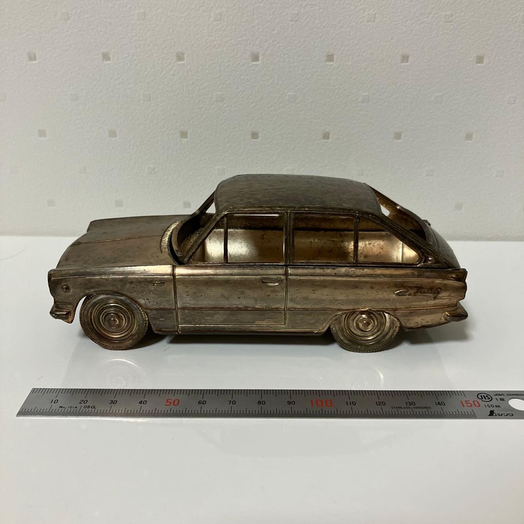 三菱コルト1000F シガレットケース　車