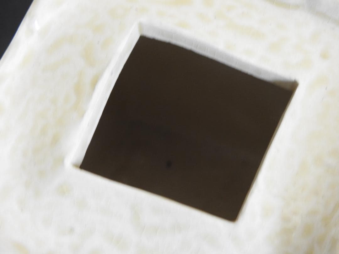 花入 鈴木治 共箱 427