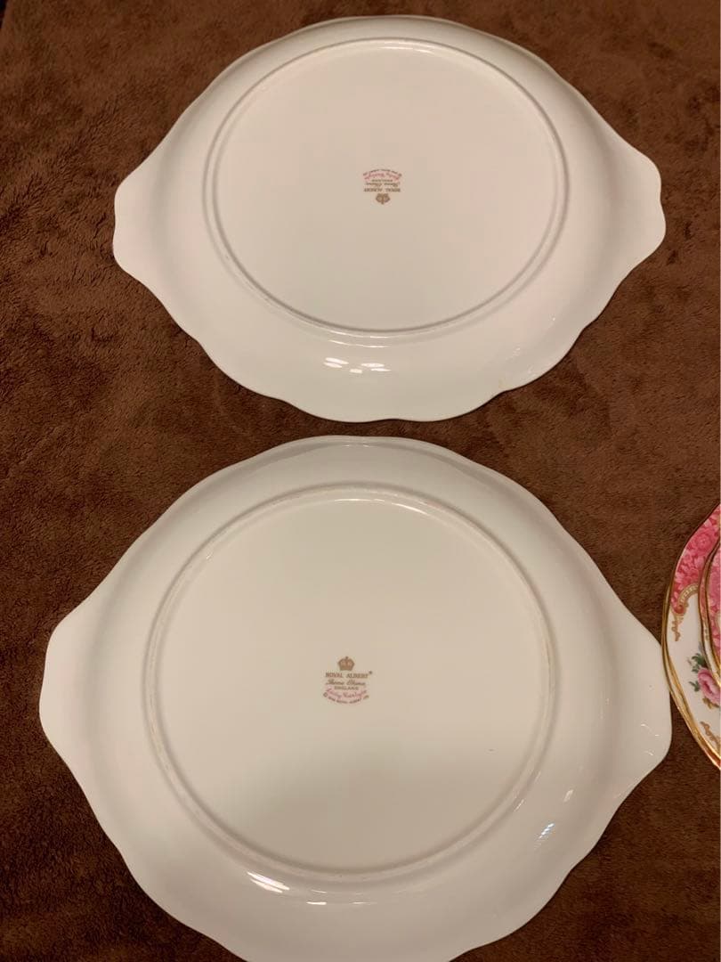   Lady Carlyle tea “set”