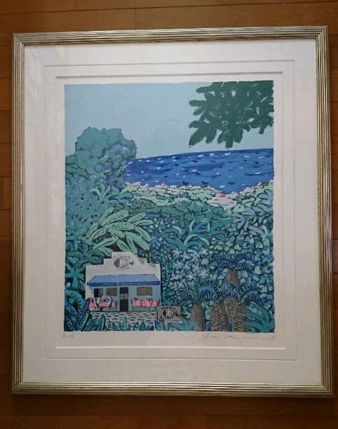 絵画 シーフード レストラン THE GALLEY SEAFOOD ＆ GRILL by MIKASA KAIKAN - 玉川高島屋S.C.