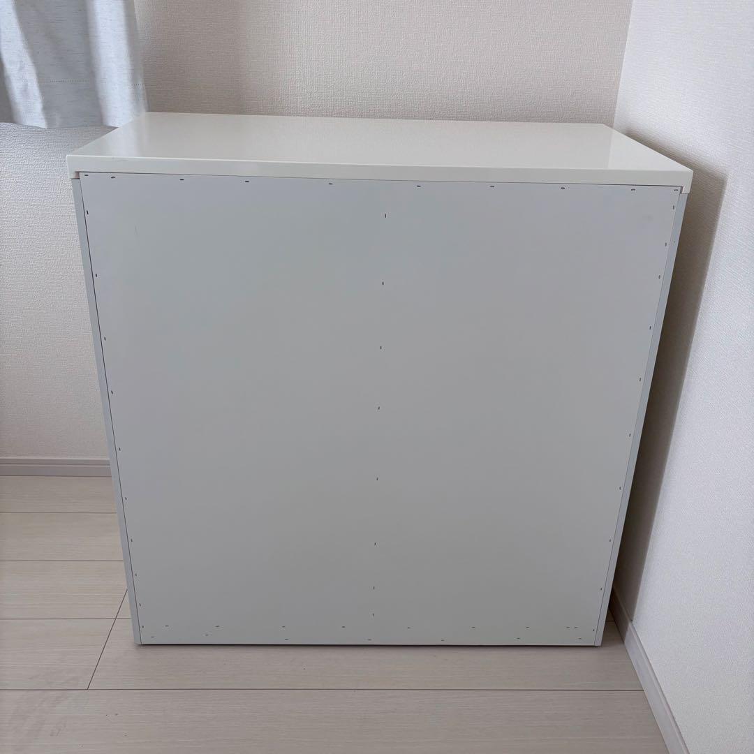 【送料込み匿名】NITORI 食器棚　コパン　幅80cm奥行き40cm 1点