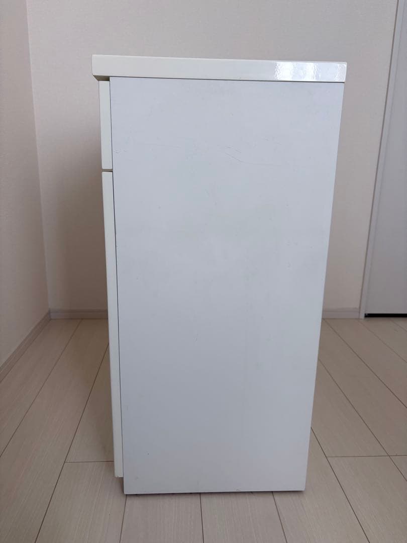 【送料込み匿名】NITORI 食器棚　コパン　幅80cm奥行き40cm 1点