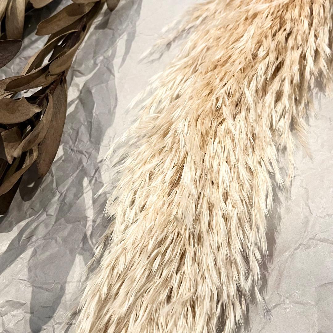 【訳あり】　アンティークドライフラワーセット⑤ おまけ付き