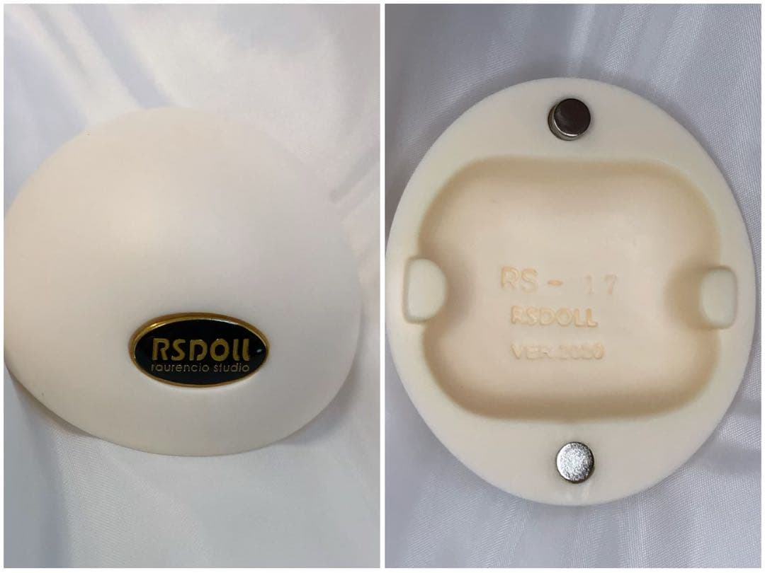 RSDOLL DOLK VERROKY BJD 球体関節人形