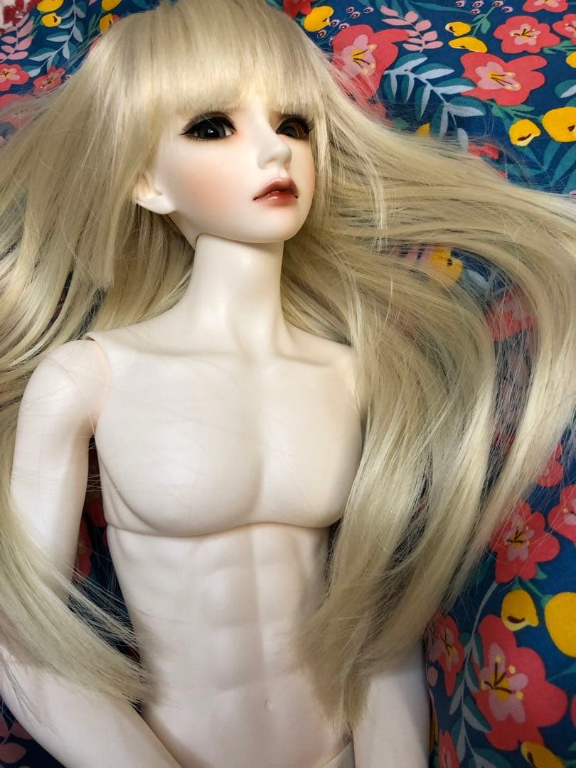 RSDOLL DOLK VERROKY BJD 球体関節人形