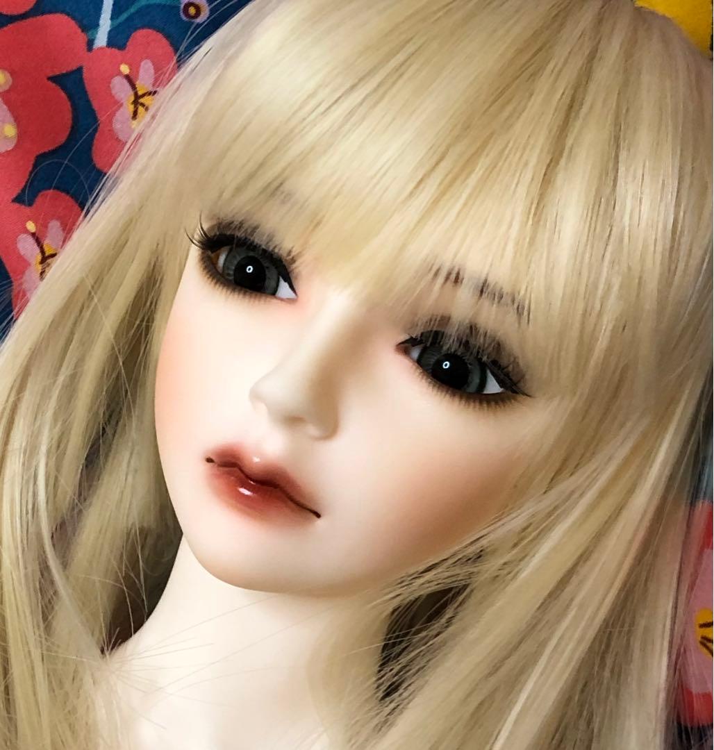 RSDOLL DOLK VERROKY BJD 球体関節人形