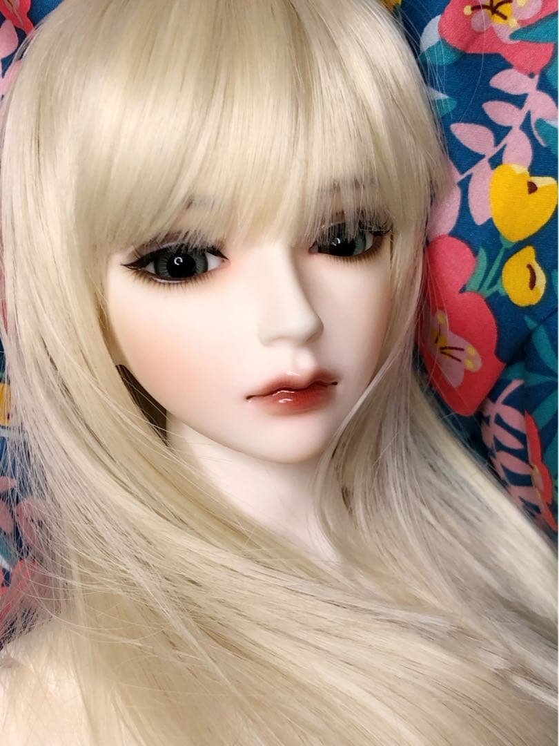 RSDOLL DOLK VERROKY BJD 球体関節人形