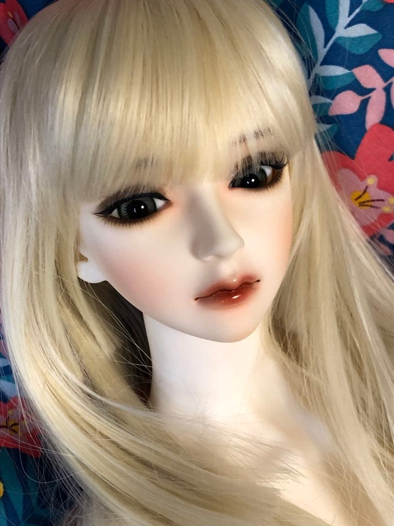RSDOLL DOLK VERROKY BJD 球体関節人形