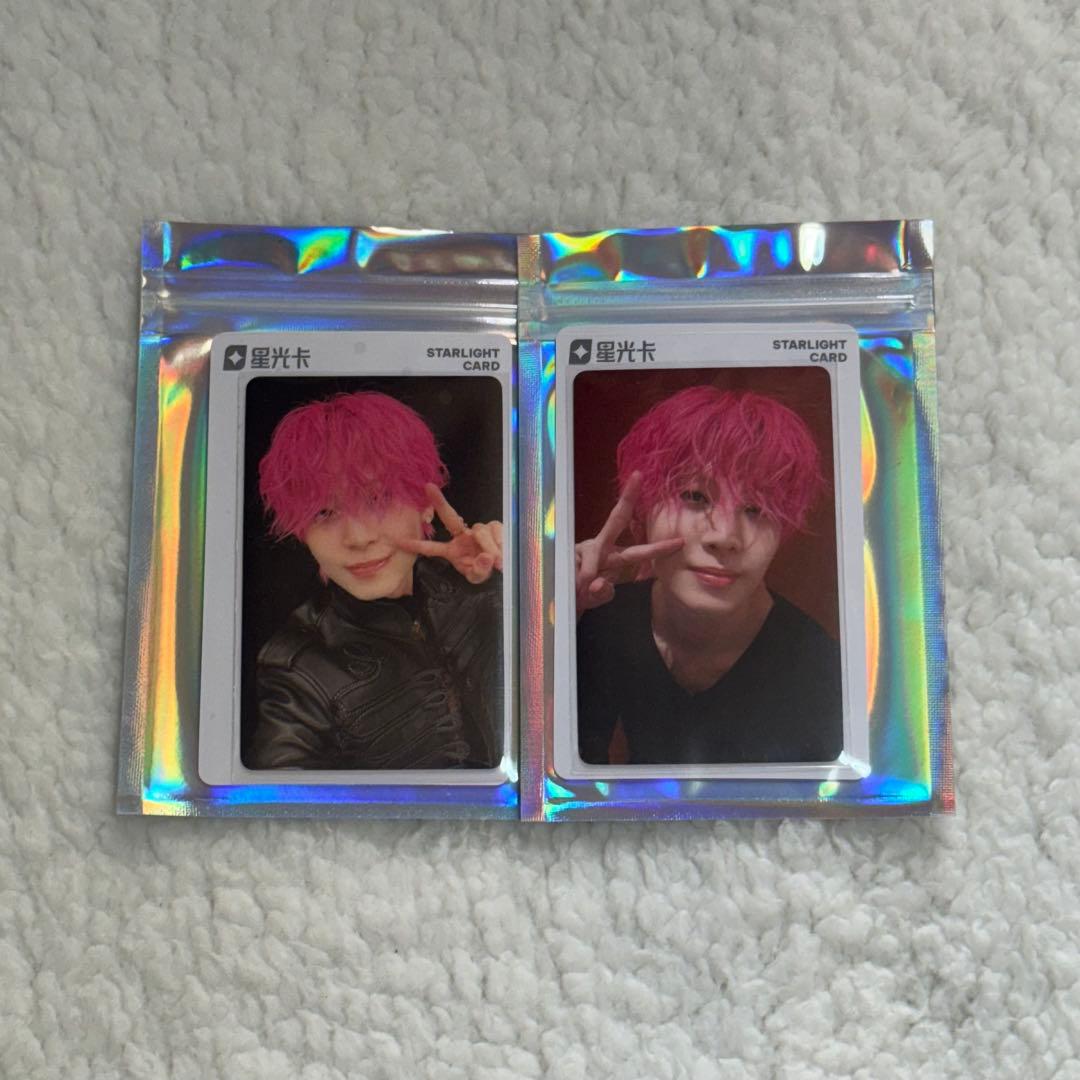 ち*る様 JO1 TIMA限定 トレカ qq music 川尻蓮 - メルカリ