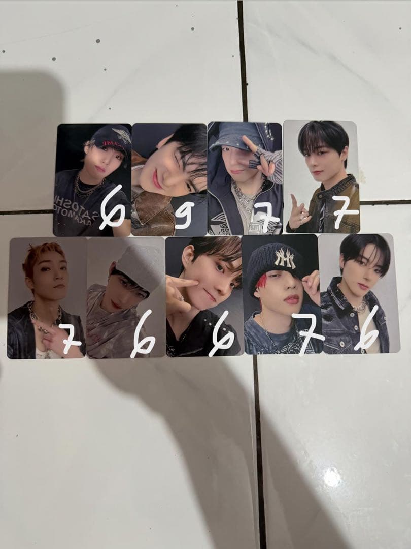 ドボイズ theboyz トレカ whoop まとめ売り 164枚