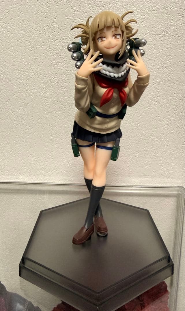 ヒロアカ トガヒミコ 麗日お茶子 フィギュア まとめ売り - メルカリ