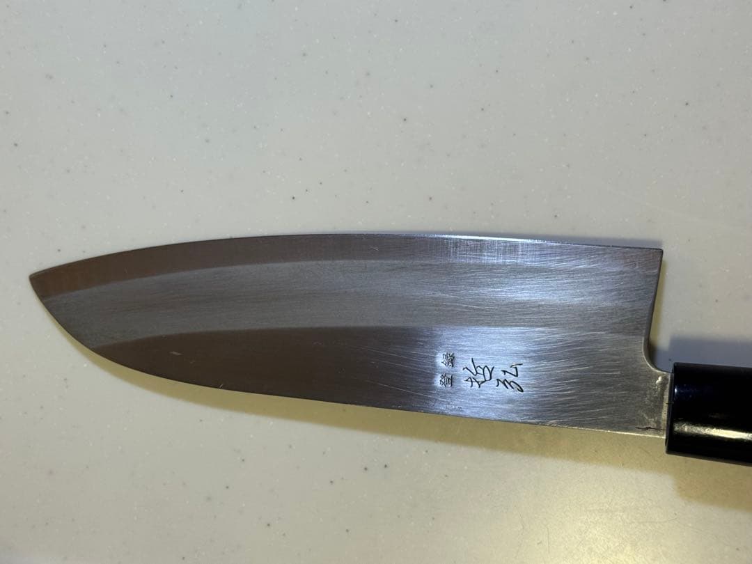 板前料理専用　包丁6本セット ステンレス鋼製