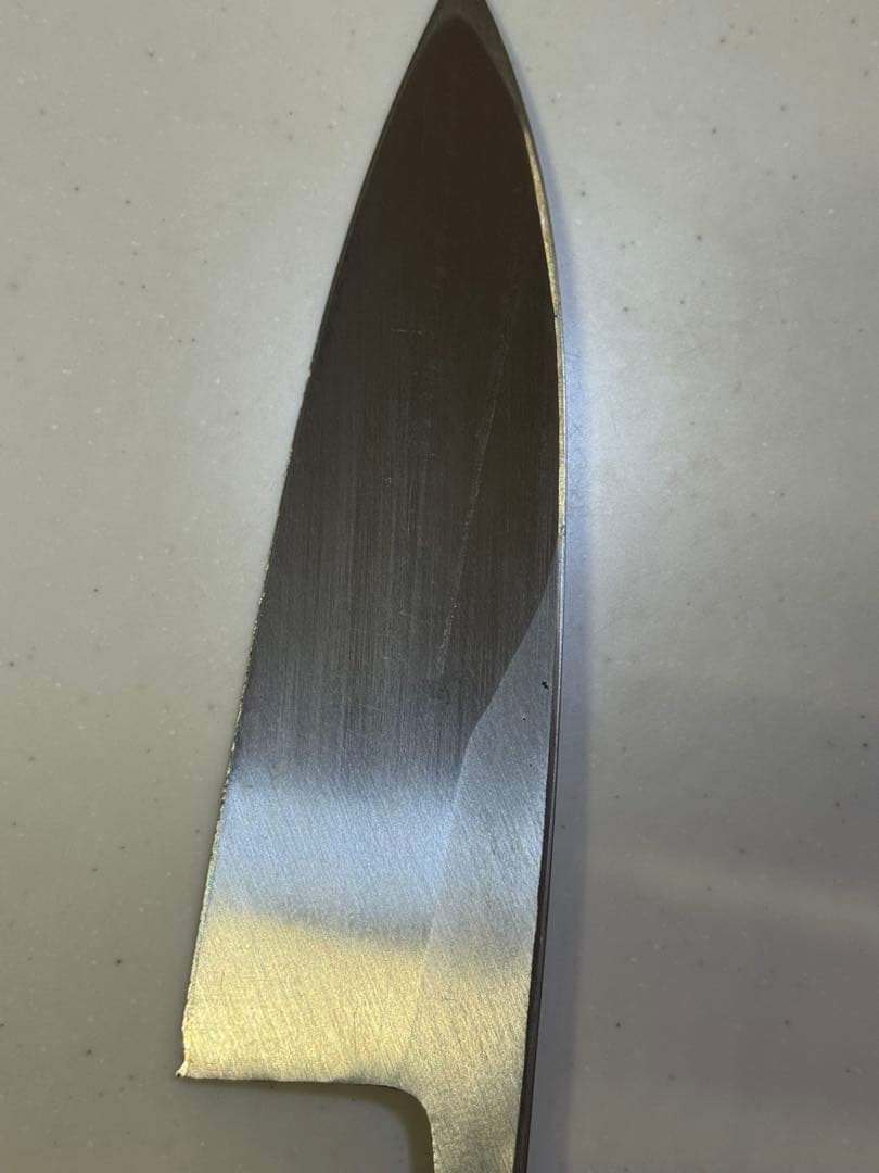 板前料理専用　包丁6本セット ステンレス鋼製