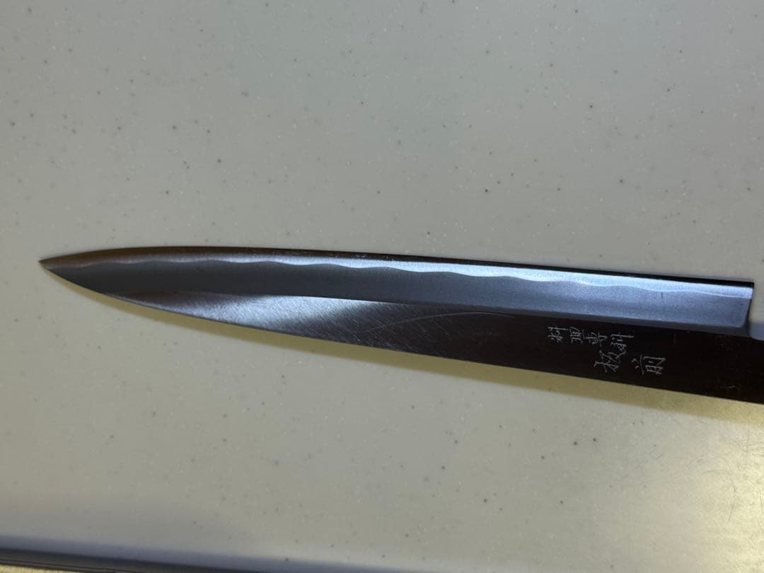 板前料理専用　包丁6本セット ステンレス鋼製