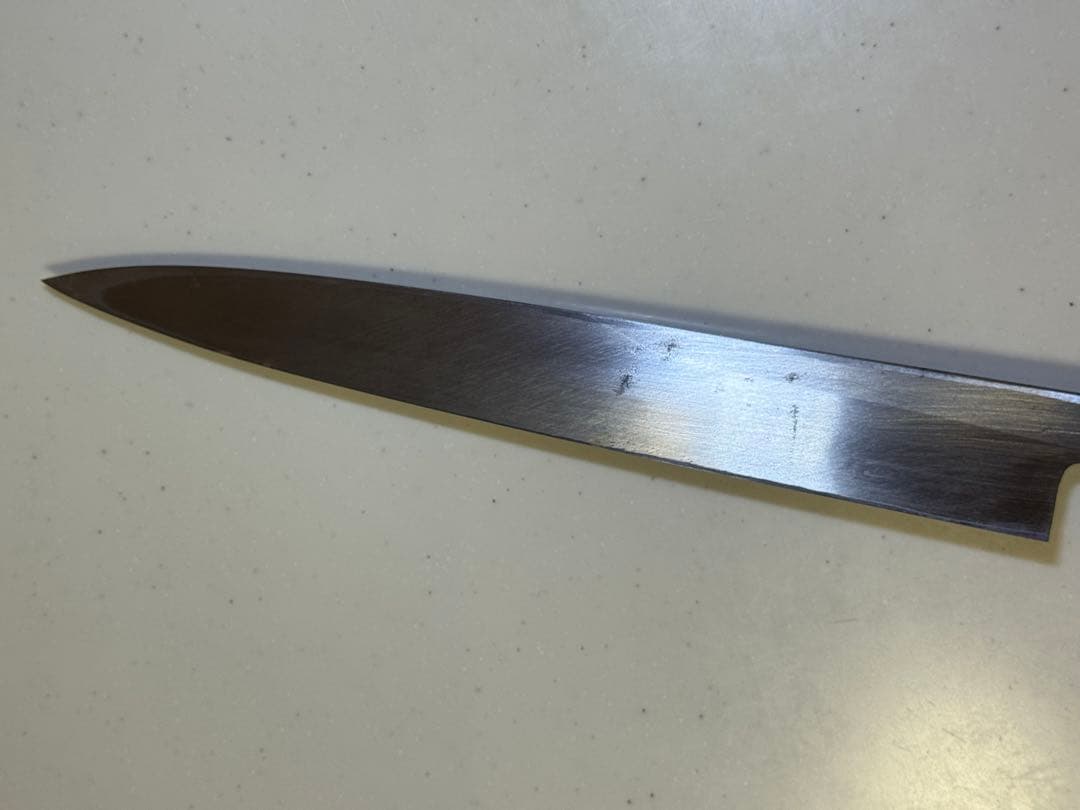 板前料理専用　包丁6本セット ステンレス鋼製