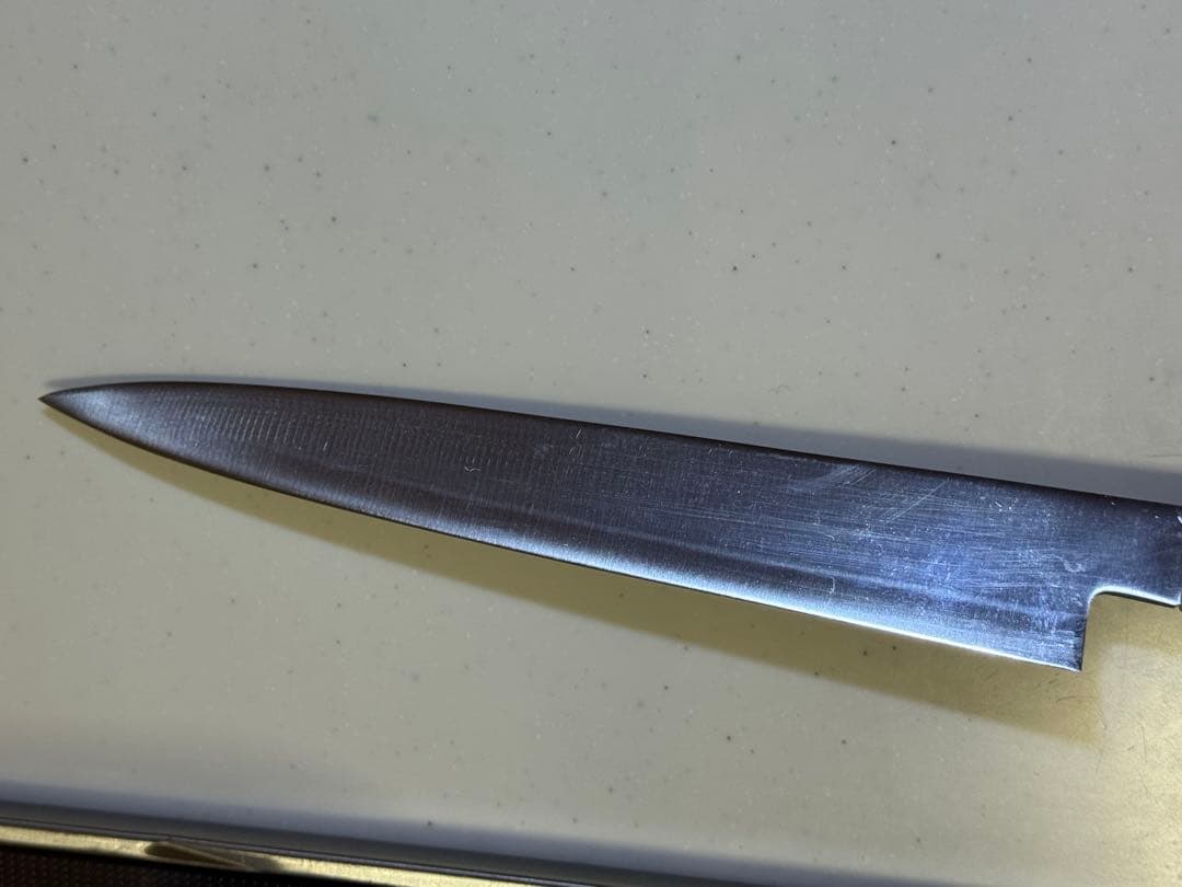 板前料理専用　包丁6本セット ステンレス鋼製