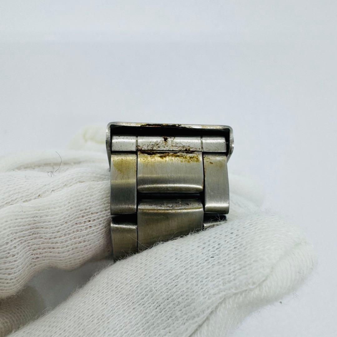 ✨SEIKO✨セイコー5✨シルバー文字盤✨デイデイト✨21JEWELS✨腕時計✨