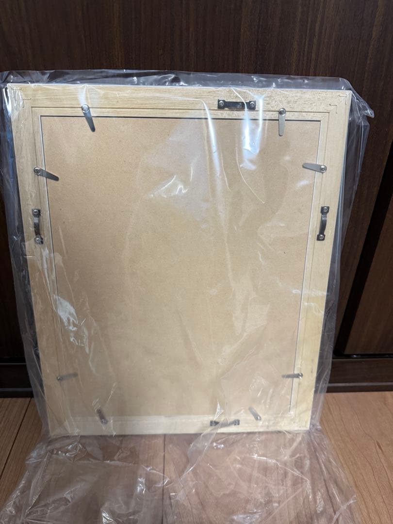 その着せ替え人形は恋をする展 複製原稿