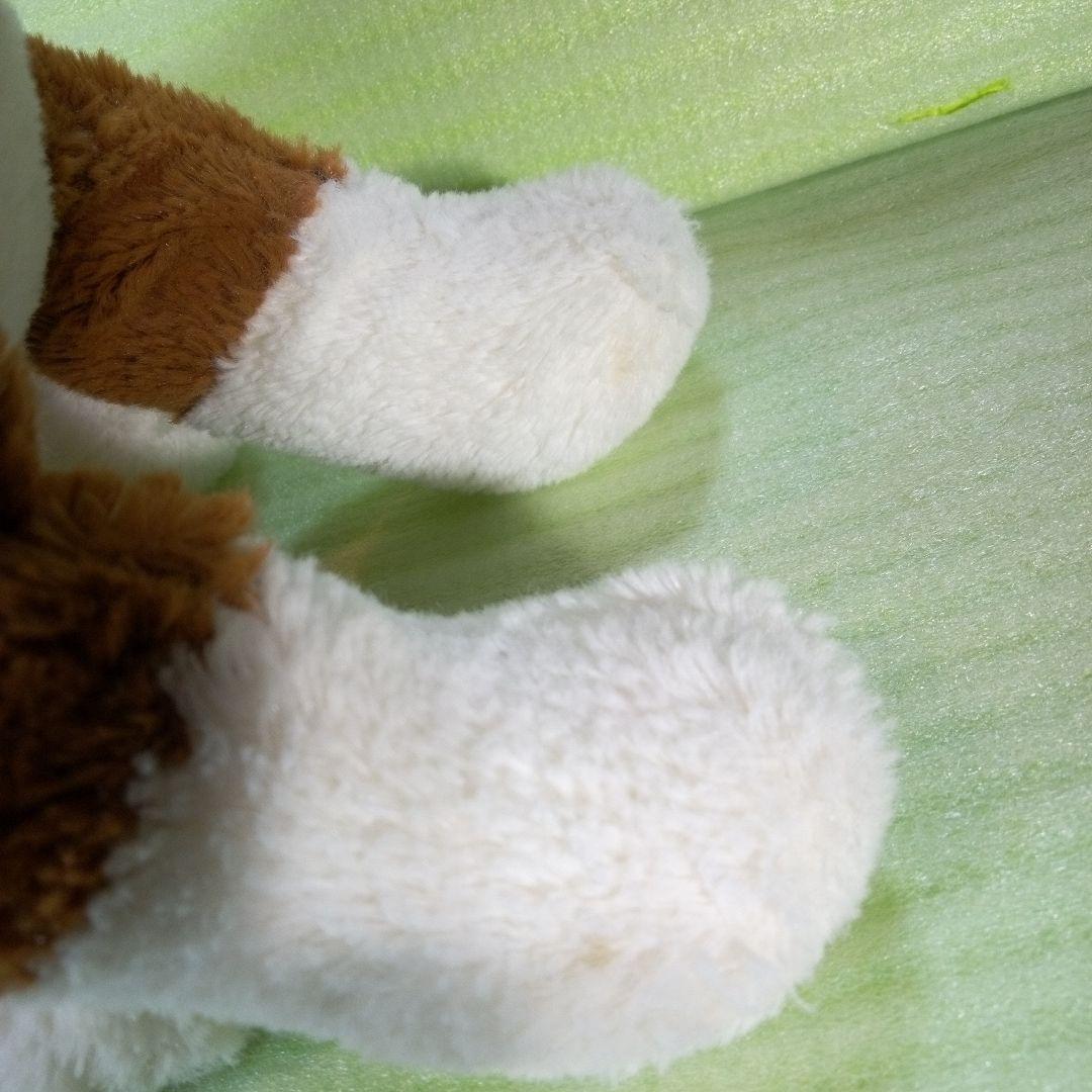 ビーグル ぬいぐるみ イケア？ IKEA？ レア くったり くたくた タグ