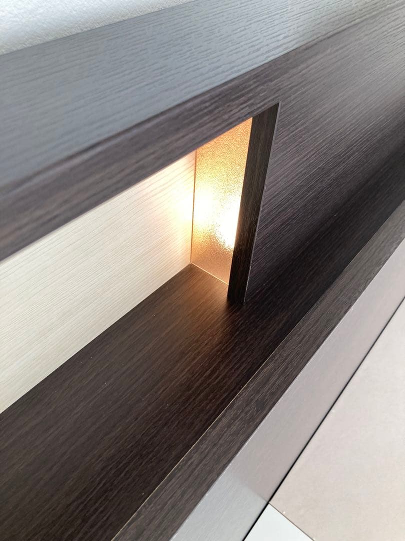 Citra Riandini 様専用ニトリダブルベッド直接受け取りのみ