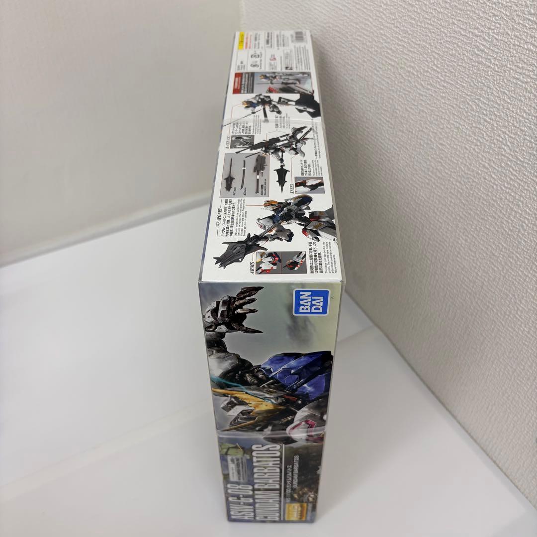 MG 1/100ガンダムバルバトス