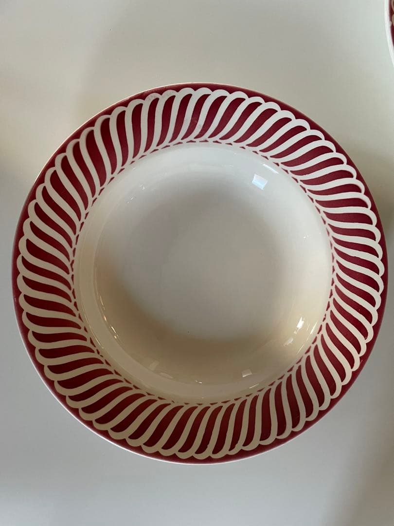 【12月12日迄】 Digoin&sarreguminesJACQUOT深皿