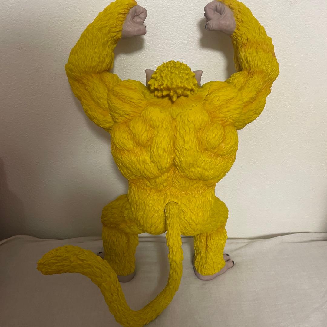 ドラゴンボール 一番くじ THE GREATEST ラストワン賞 黄金大猿 - メルカリ