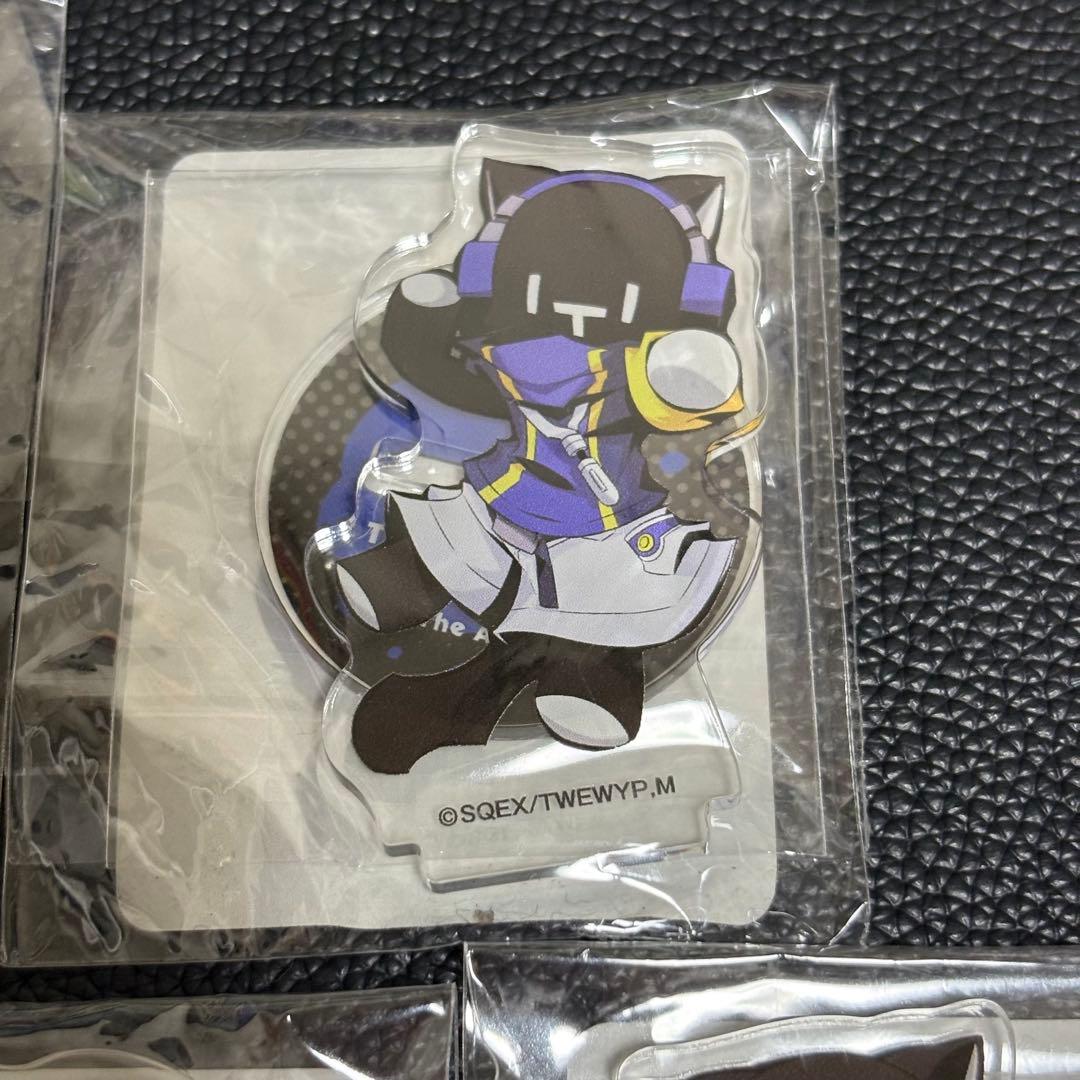 すばらしきこのせかい にゃんタン アクスタ すばせか オンラインクジ