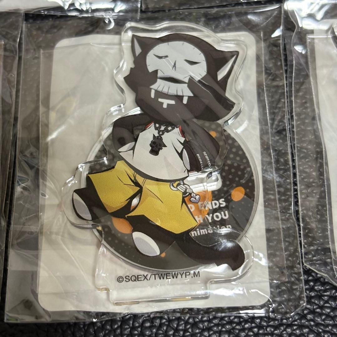 すばらしきこのせかい にゃんタン アクスタ すばせか オンラインクジ