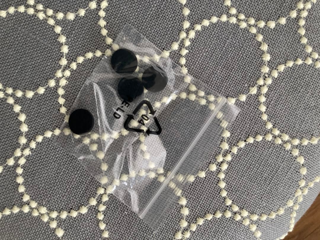 ゴ*ル様 ミナペルホネン タンバリン　スツール　イス