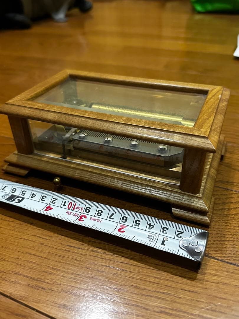 REUGE リュージュ　オルゴール