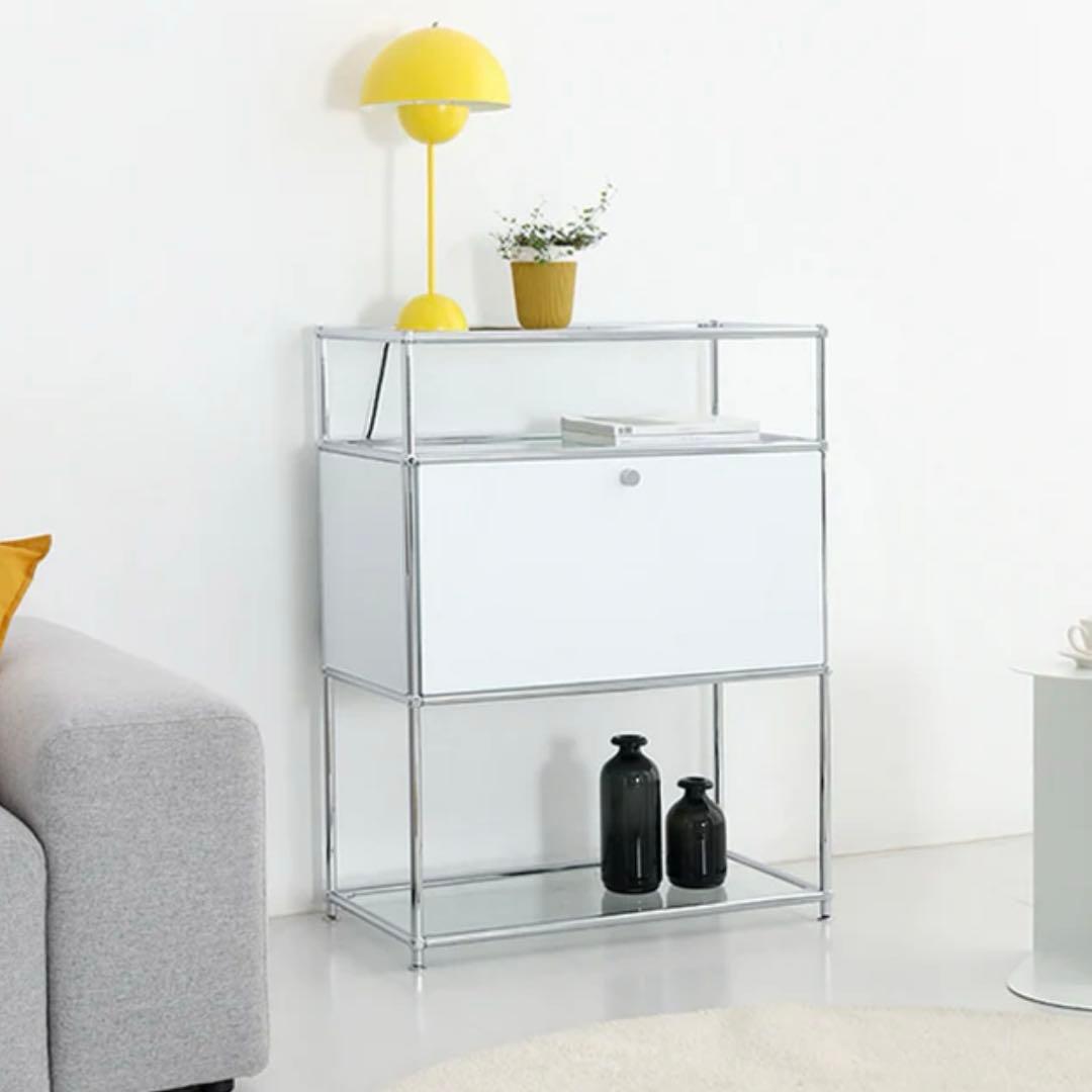 【Market B】SIMPLIE module glass rack