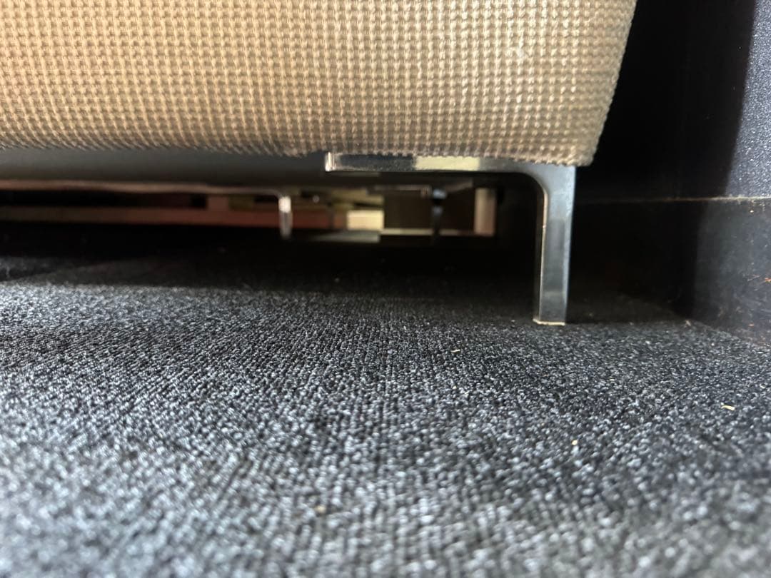 【大阪引き取り限定】コーナーソファ