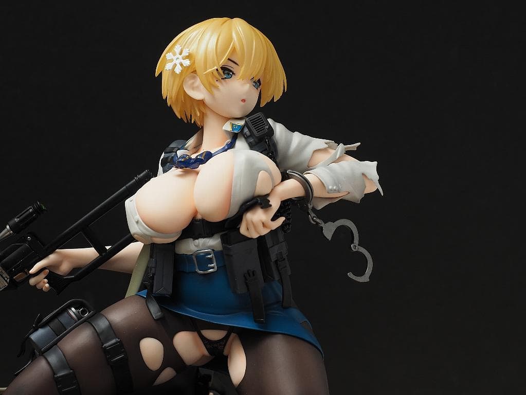 ドールズフロントライン VSK 94 重傷Ver. 1/6スケール