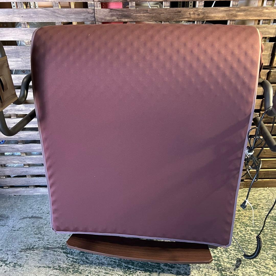 G906⭐︎ ATEXアテックス収納式 電動リクライニングベット 折りたたみ