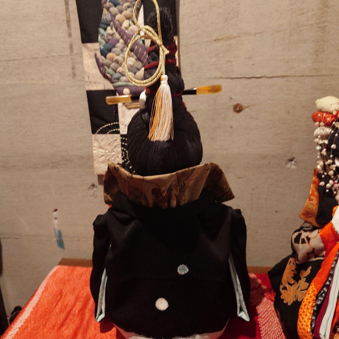 ゆきぼ　創作手作り人形　ぶす殿　ブス殿