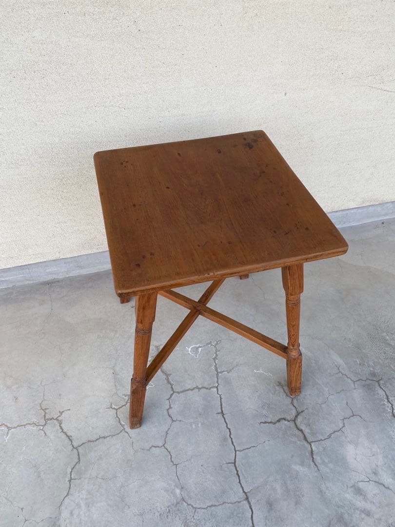 木製ガラスケース 棚付き　引き取り限定