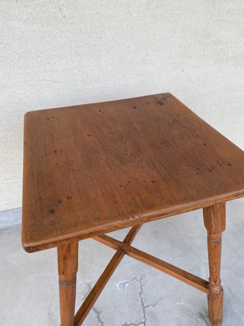 木製ガラスケース 棚付き　引き取り限定