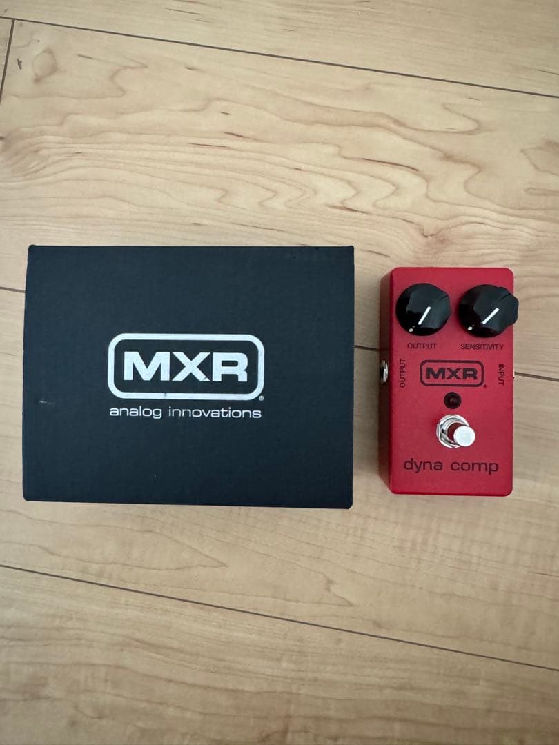 MXR ( エムエックスアール )M102 Dynacomp コンプレッサー