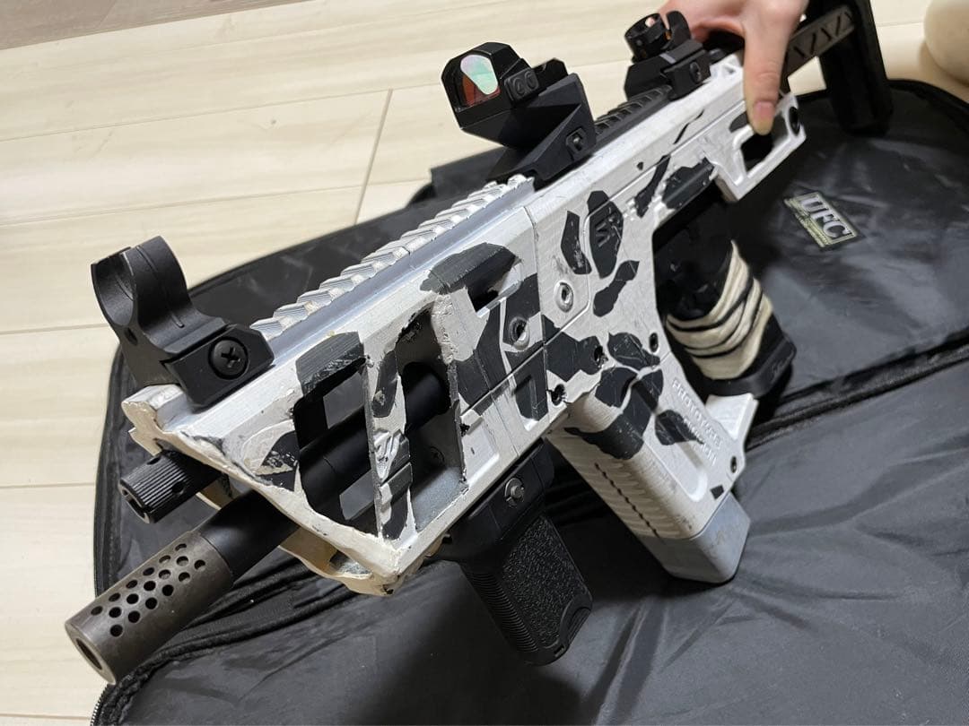 東京マルイ 電動ハンドガン グロック18C 10禁デチューン R99風