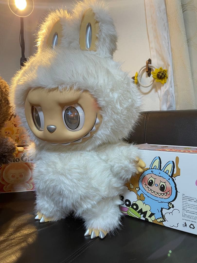 58cmLabubuTHE MONSTERS ANGLE IN CLOUDジモモ 一 番 安い