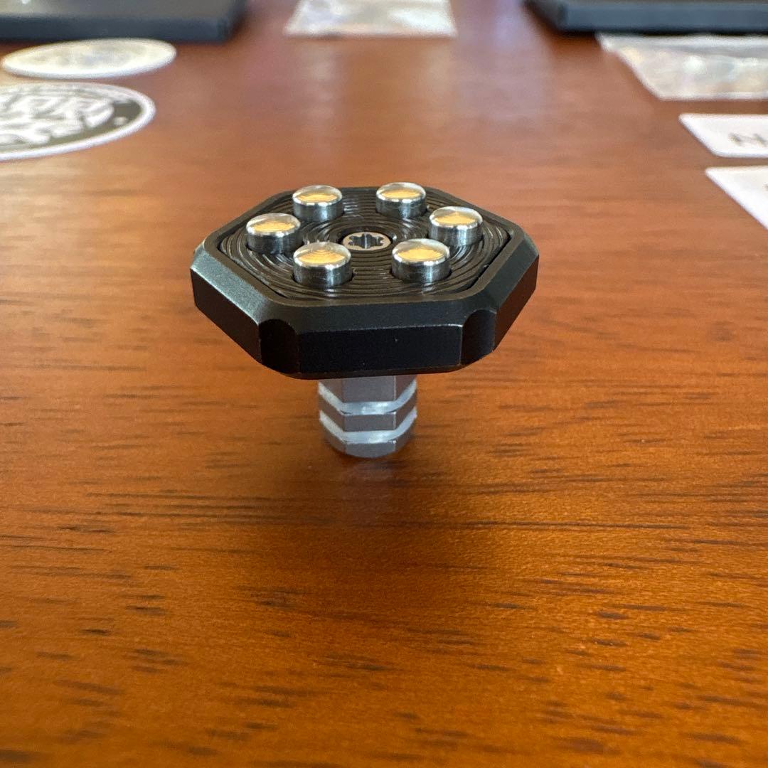 MUYI NAYICI Musketeer ビーズセット フィジェットトイ - メルカリ